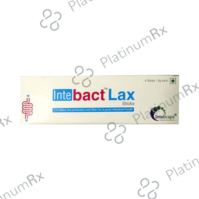 Intebact Lax Stick