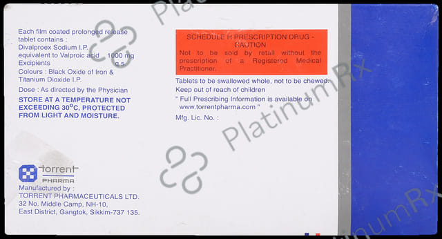 Trend XR 1000 Tablet