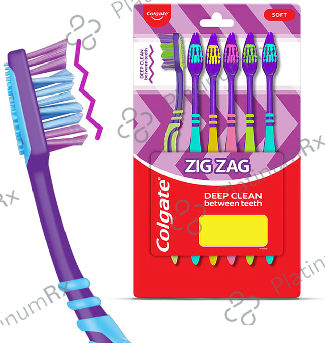Colgate Soft Bristle Deep Clean Toothbrush