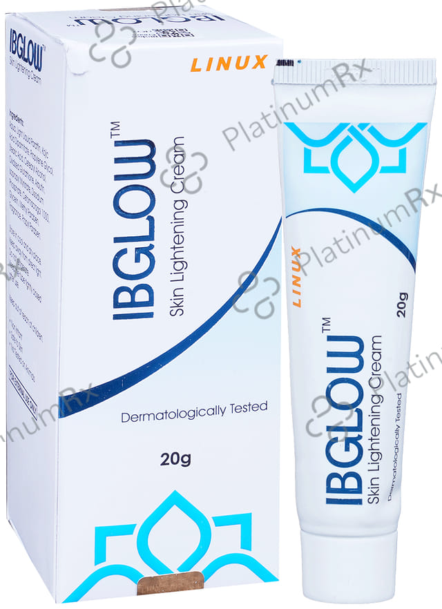 IBGlow Cream 20gm