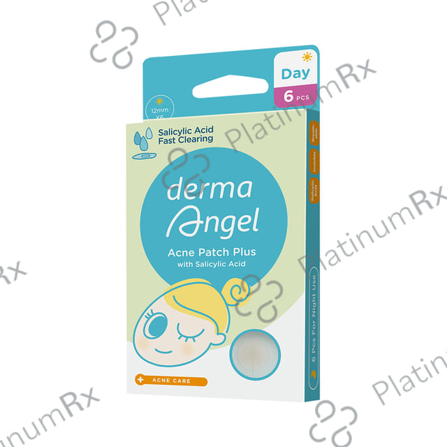 Derma Angel Day Acne Patch Plus