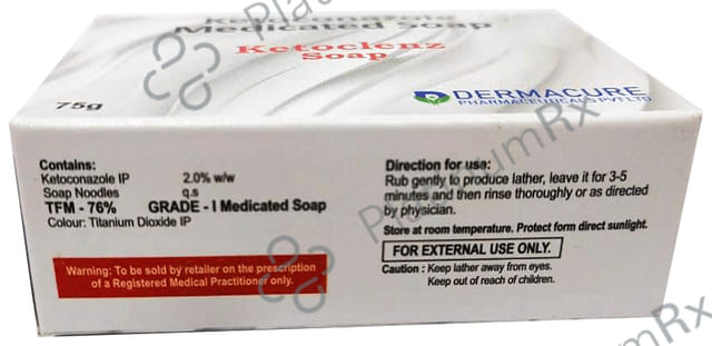 Ketoclenz Soap