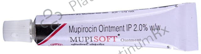 Mupisoft Ointment 5gm