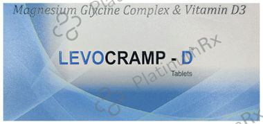 Levocramp-D Tablet