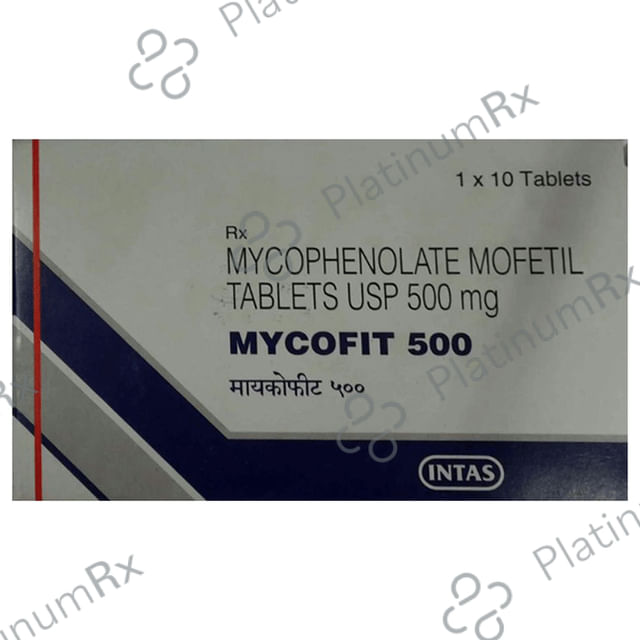 Mycofit 500 Tablet