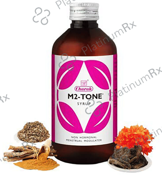 Charak M2 Tone Syrup 450ml