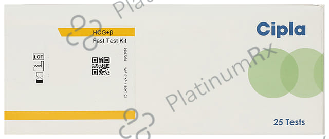 Cippoint HCG+? Fast Test Kit
