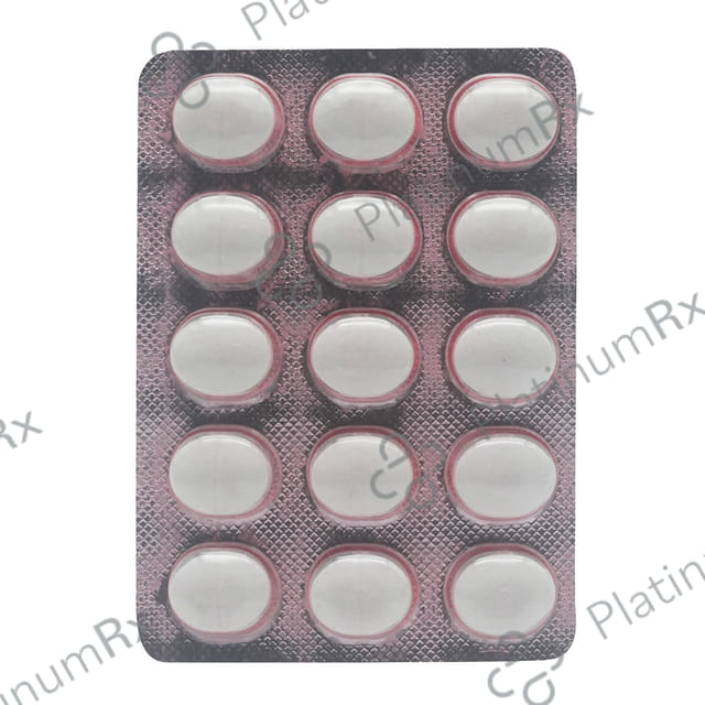 Munpal 650mg Tablet 15 tablets