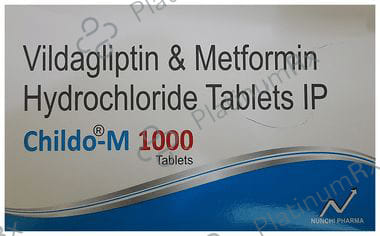 Childo-M 1000 Tablet