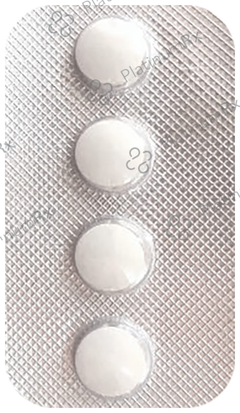 Alendate 70mg Tablet 4s