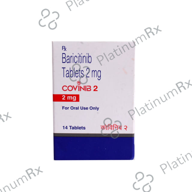 Covnib 2mg Tablet 14s