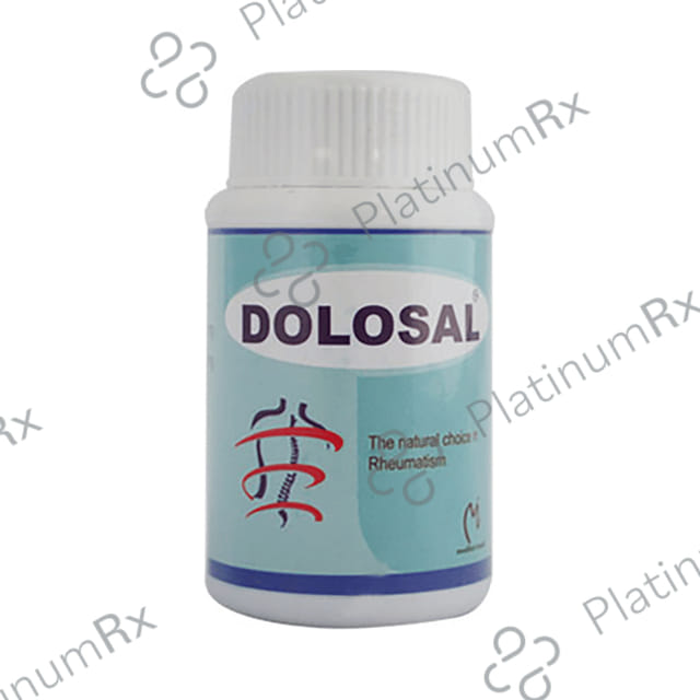 Dolosal Capsule 30s