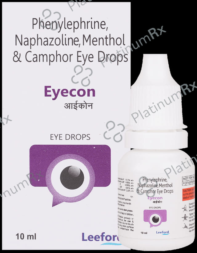Eyecon Eye Drop 10ml