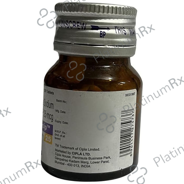 Thyrocip Tablet