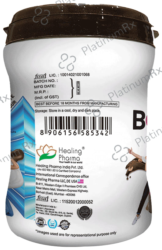 Proti Boost Protein Powder Chocolate 250gm