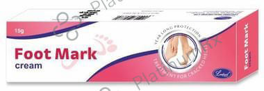 Footmark Cream 15gm