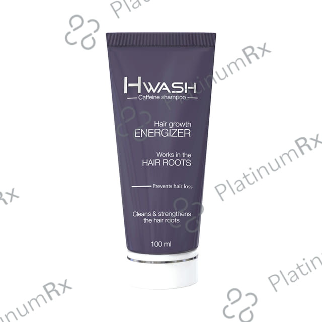 H Wash Shampoo 100ml