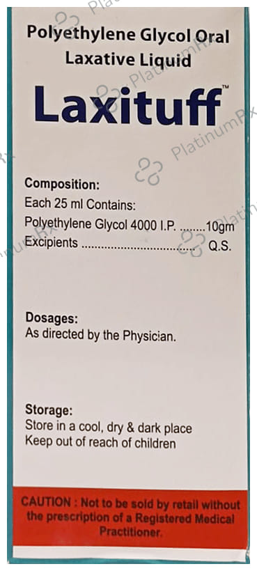 Laxituff Oral Liquid