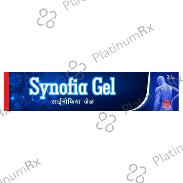 Synofia Gel 30gm