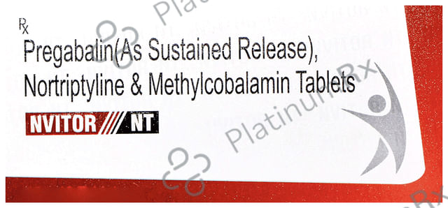 Nvitor NT Tablet