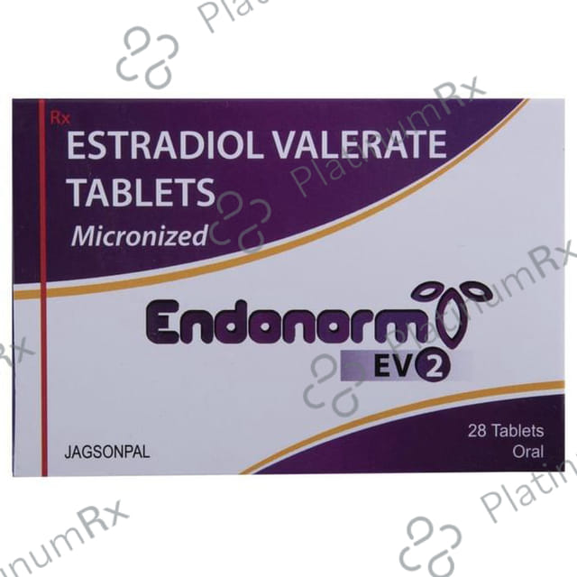 Endonorm EV 2 Tablet