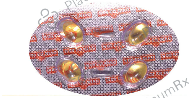Ovin D3 60K Capsule 4 Capsule