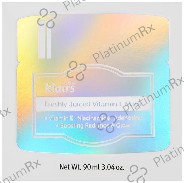 Klairs Freshly Juiced Vitamin E Mask 90 ml