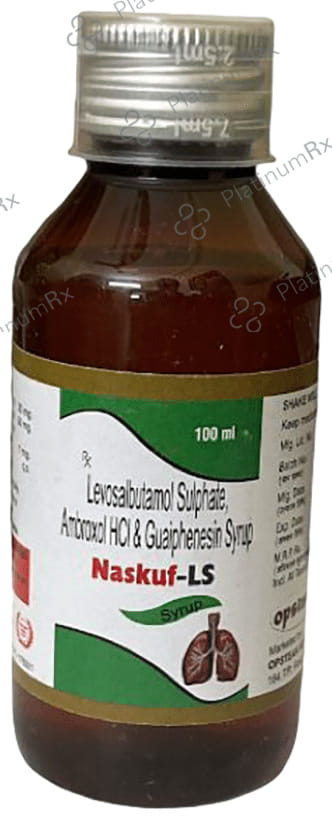 Naskuf-LS Syrup