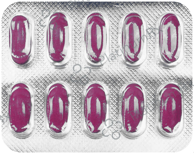 Evakind Tablet 10s