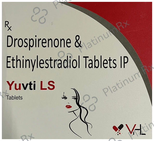 Yuvti LS Tablet