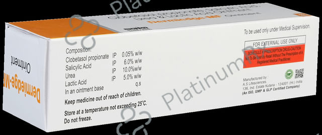 Dermiedge MF Ointment 40gm
