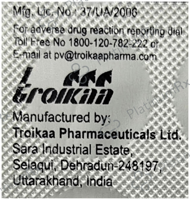Rosukaa 5mg Tablet 10s