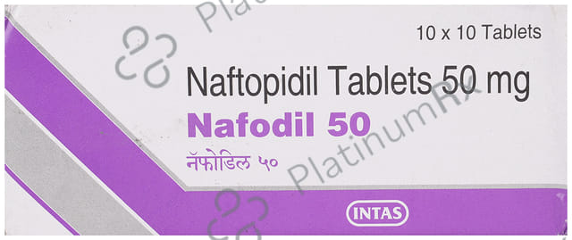 Nafodil 50mg Tablet 10s