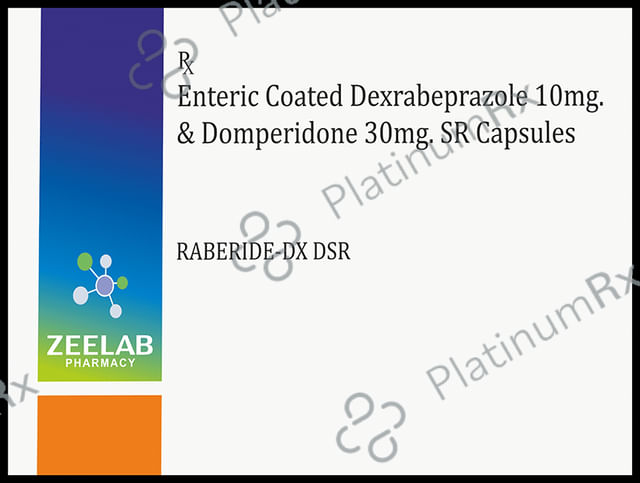 Raberide-DX DSR Capsule