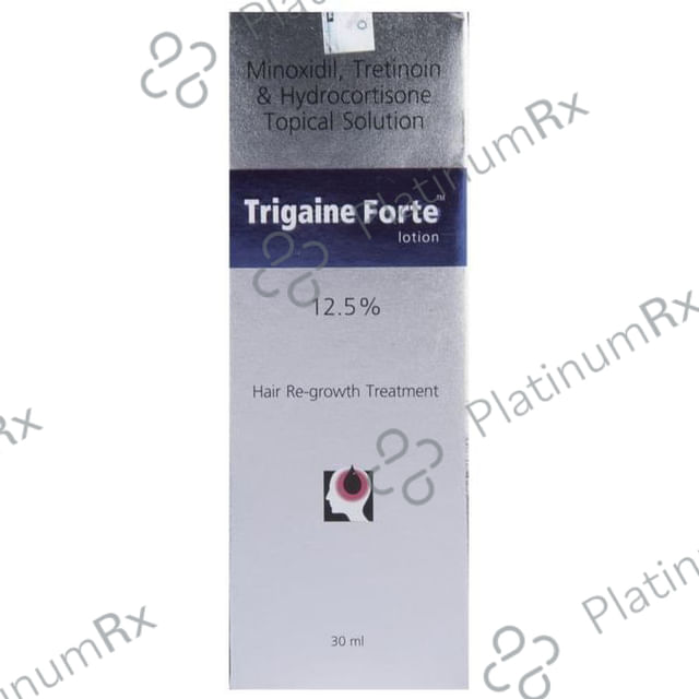 Trigaine Forte Lotion 30ml