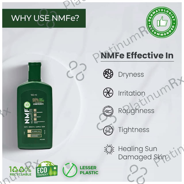 NMF e Skin Lotion 100ml