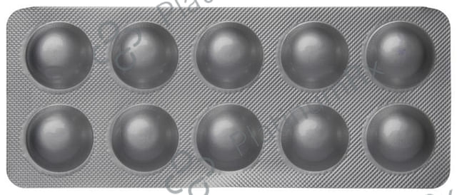 Zerodol Spas 100/80mg Tablet 10s