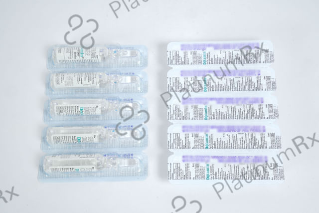 Dotamin 50mg Injection 5ml