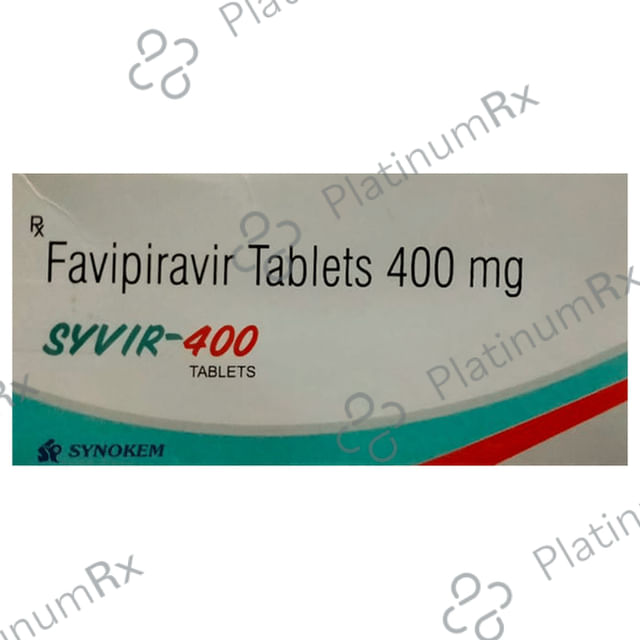 Syvir 400 Tablet