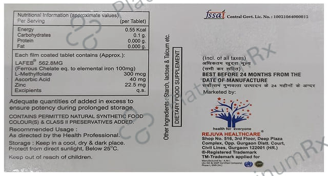 Fexacta Tablet 10s