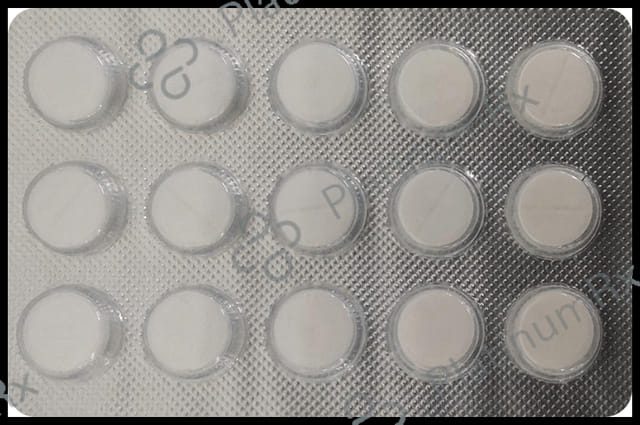 Glycinorm 80mg Tablet 15s