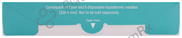 Sematrinity 0.25/0.5mg Prefilled Pen Injection 1.5ml