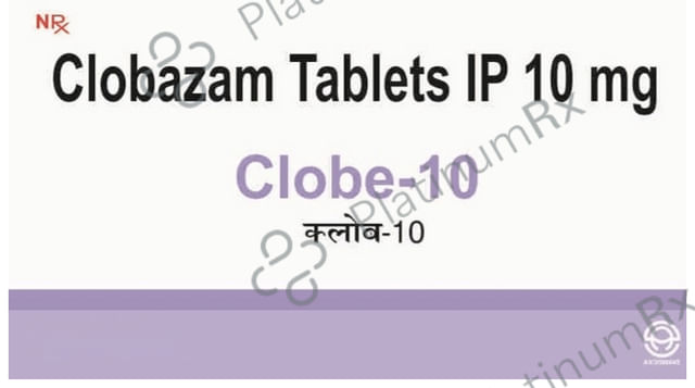 Clobe 10 Tablet