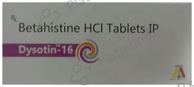 Dysotin 16 Tablet