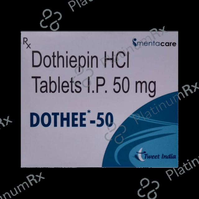 Dothee 50 Tablet