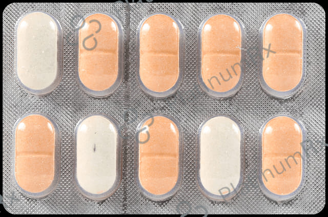 Hmet Trio 1mg/500mg/0.3mg Tablet