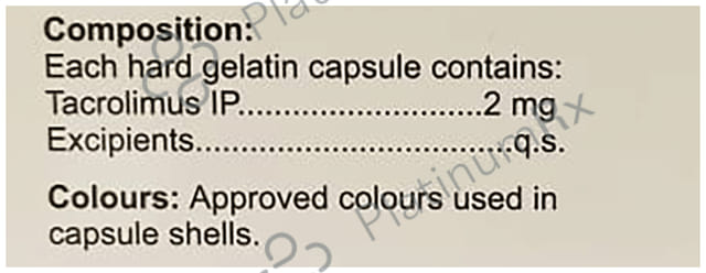 Tocyl 2mg Capsule 10s