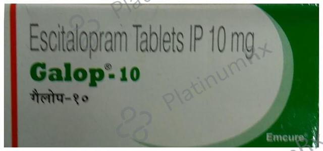 Galop 10mg Tablet 10s