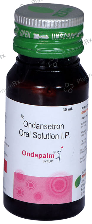 Ondapalm 2mg Syrup 30ml