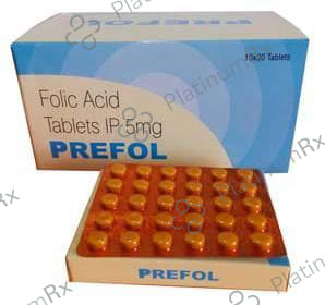 Prefol Tablet